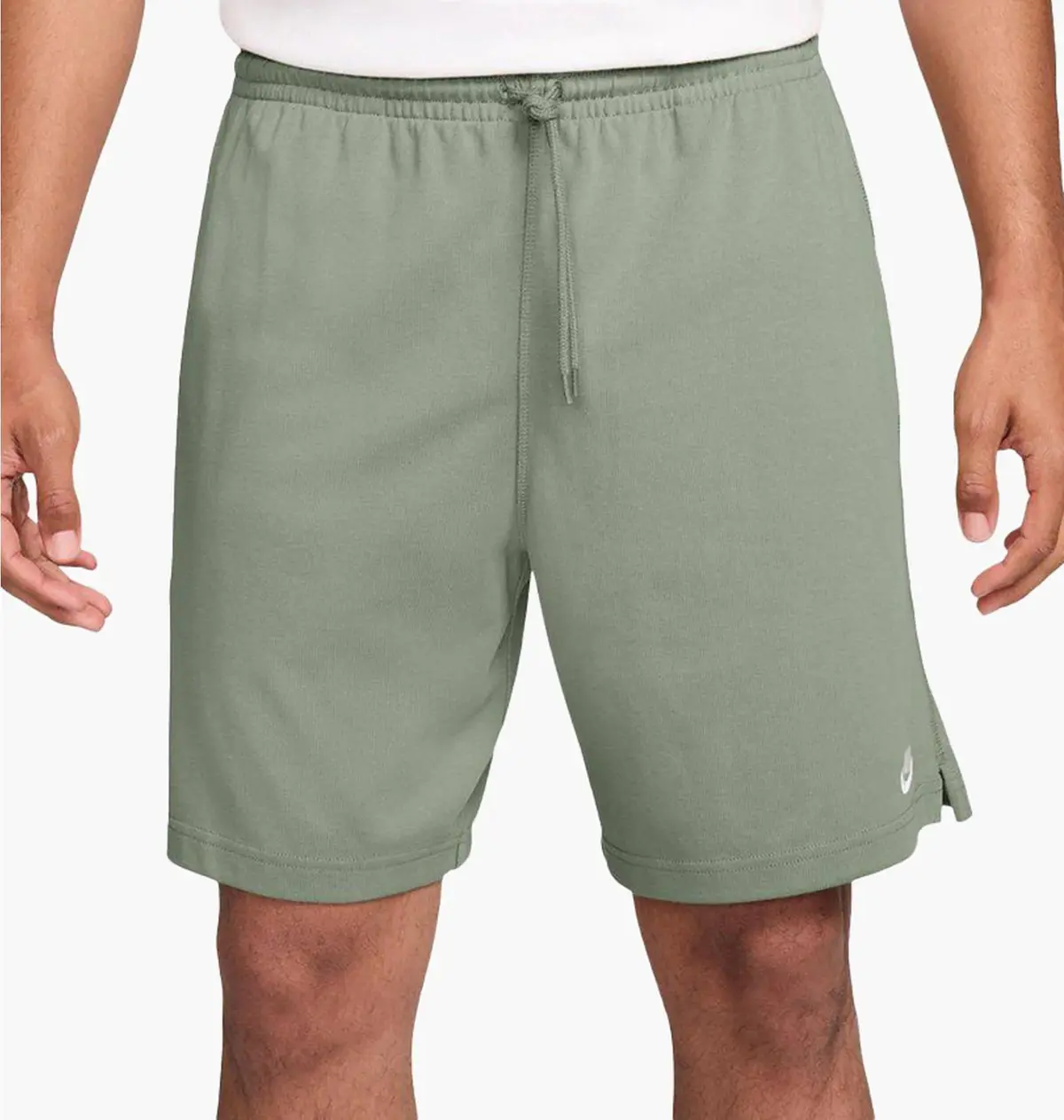 Шорти чоловічі Nike Club Knit Green