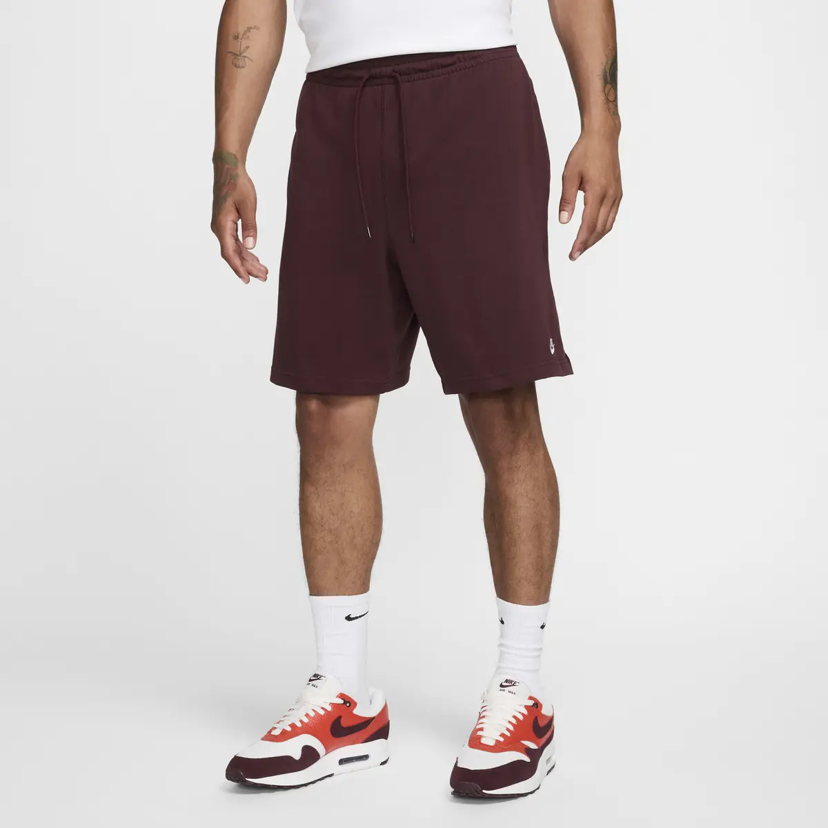 Шорти чоловічі Nike Club Knit Shorts