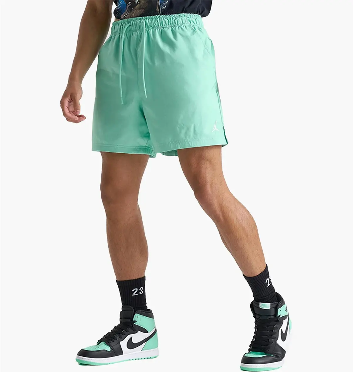 Шорти чоловічі Jordan Essentials Poolside 5