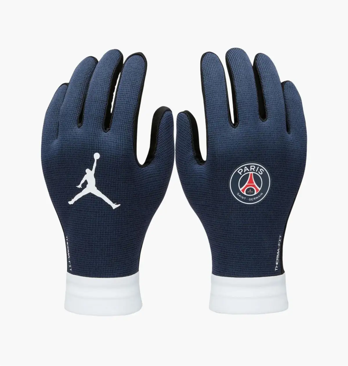 Рукавиці Jordan Psg Nk Academy Thermafit Blue