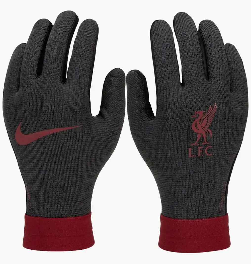 Рукавиці Nike Lfc Thermafit Black