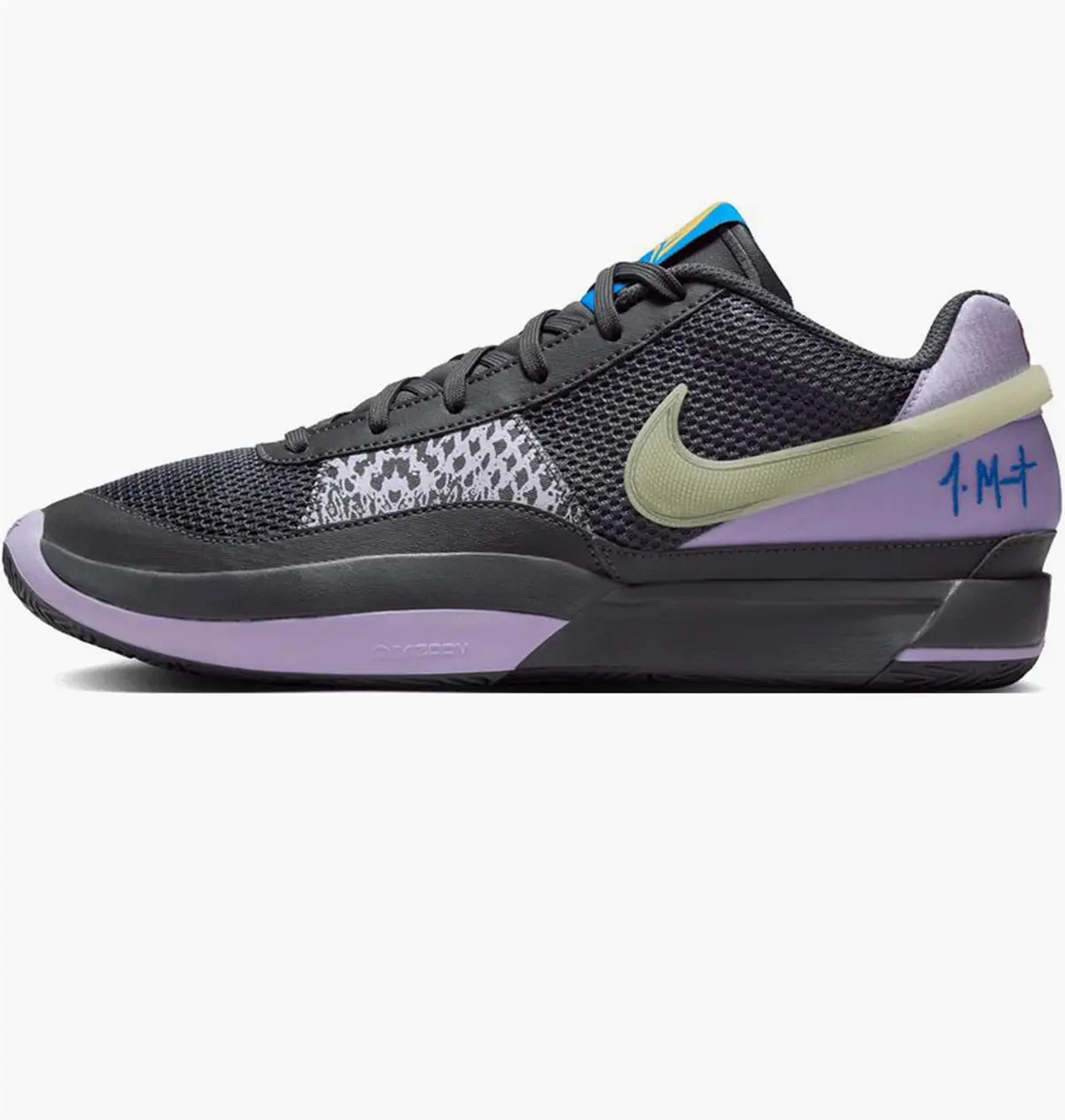 Кроссовки унисекс Nike Ja 1 Grey