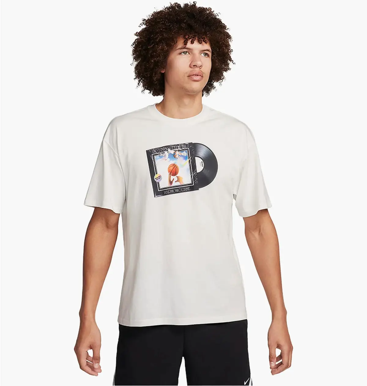 Футболка мужская Nike Max90 Basketball