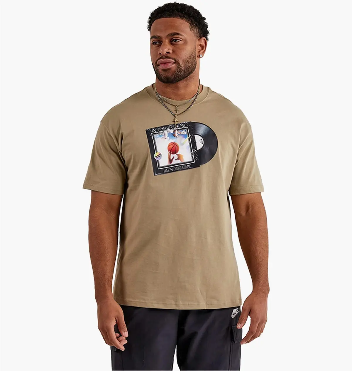 Футболка мужская Nike Max90 Basketball T-Shirt