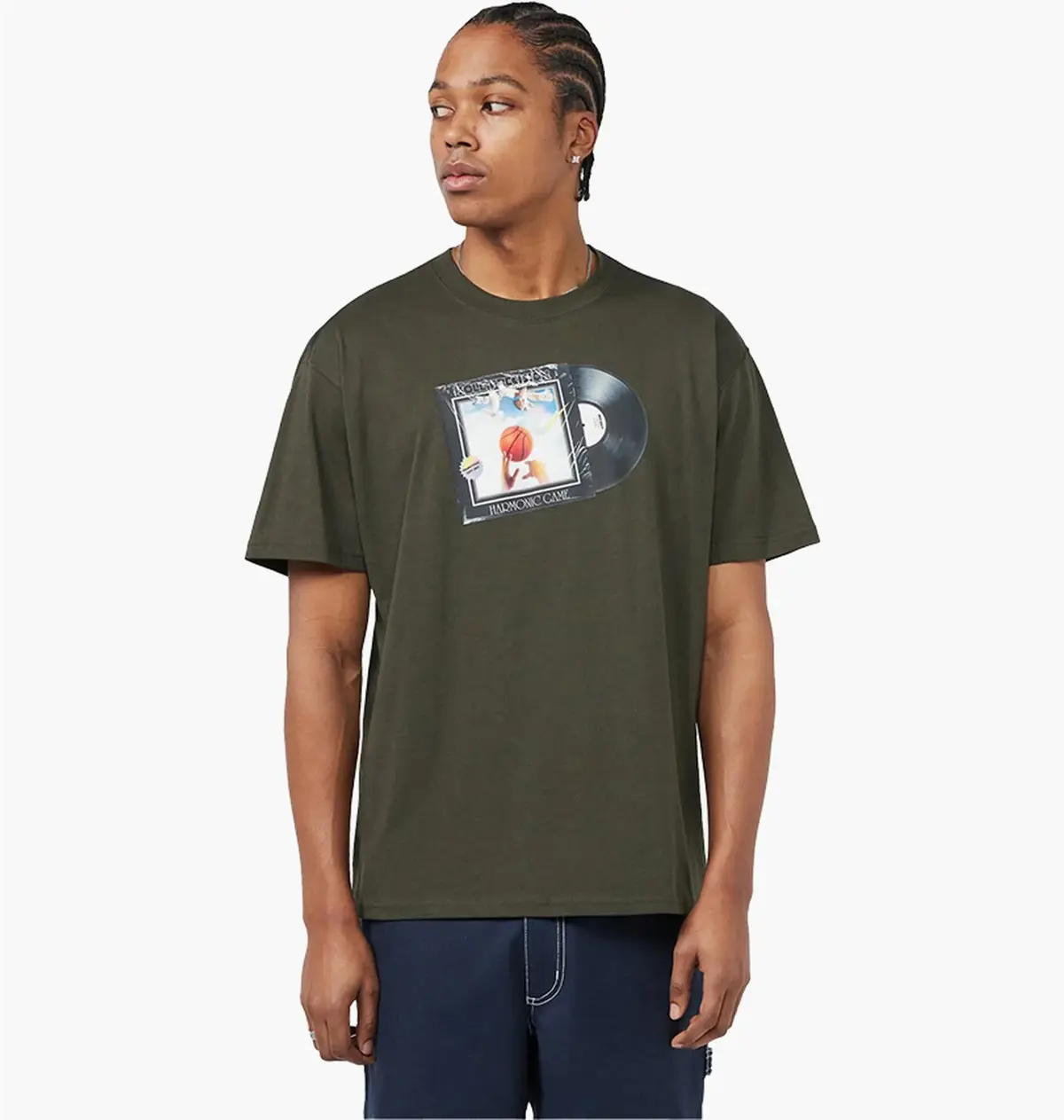 Футболка мужская Nike Max90 Basketball T-Shirt