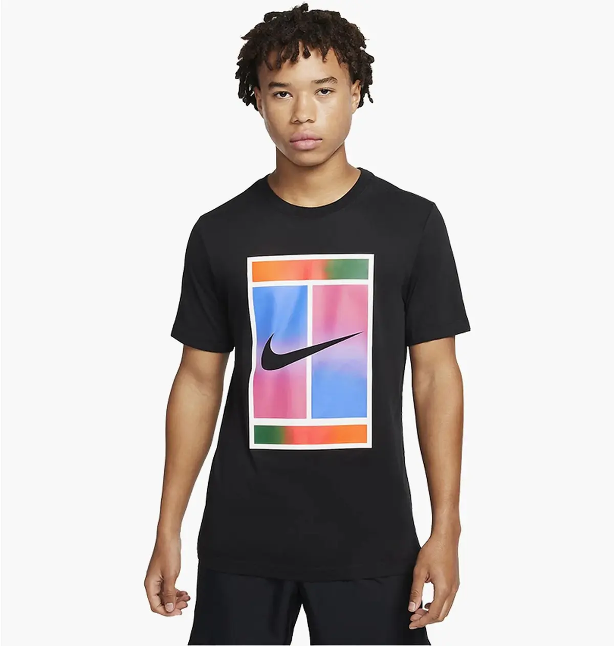 Футболка мужская Nike T-Shirt Court Dri-Fit