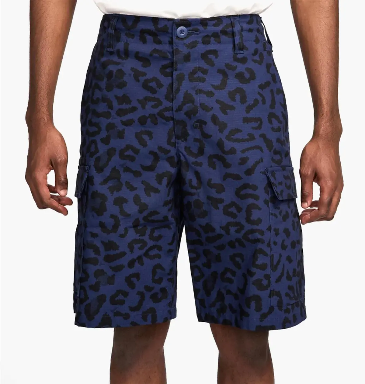 Шорти чоловічі Nike Sb Kearny Short Midnight Navy