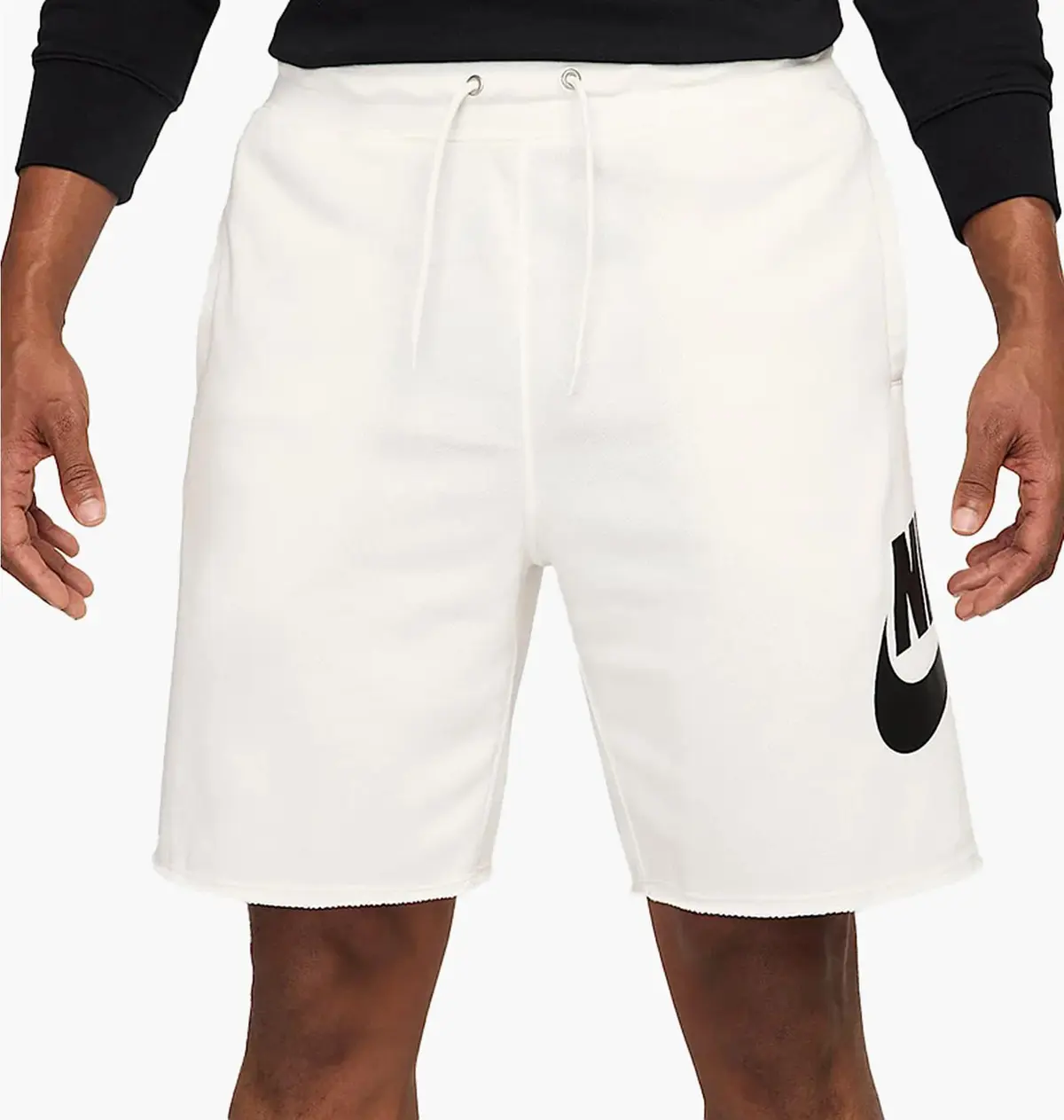 Шорти чоловічі Nike Club Alumni Ft White