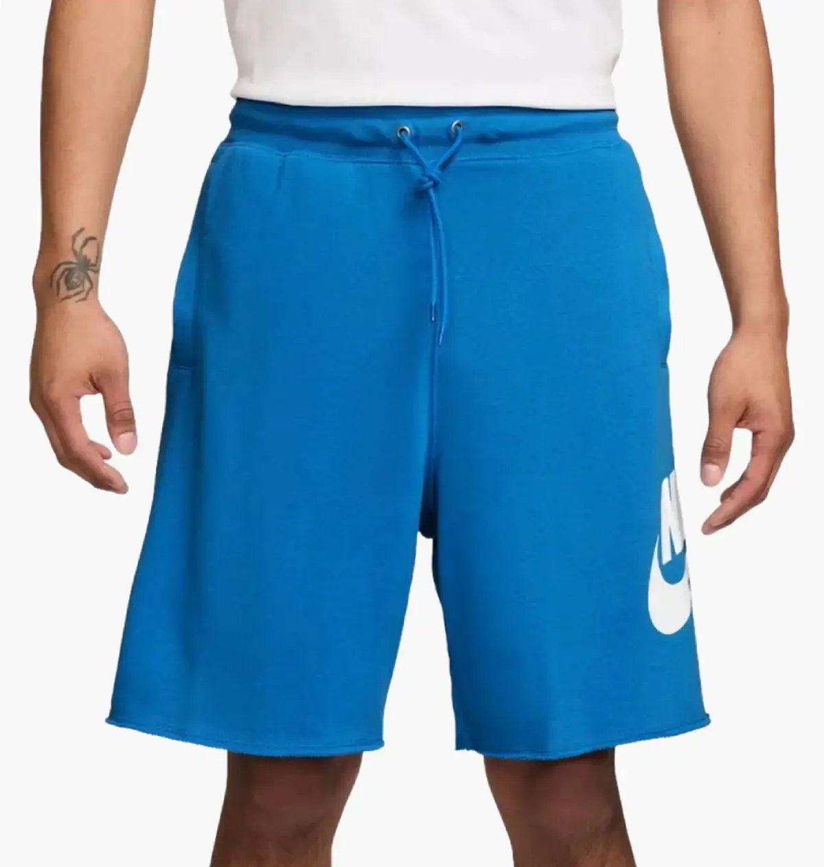 Шорти чоловічі Nike Club Alumni Ft Blue