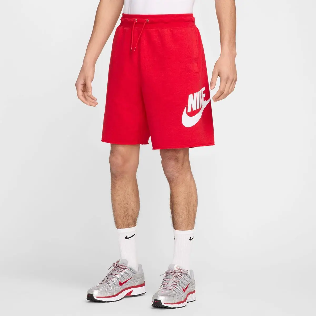 Шорти чоловічі Nike M Nk Club Alumni Ft Short