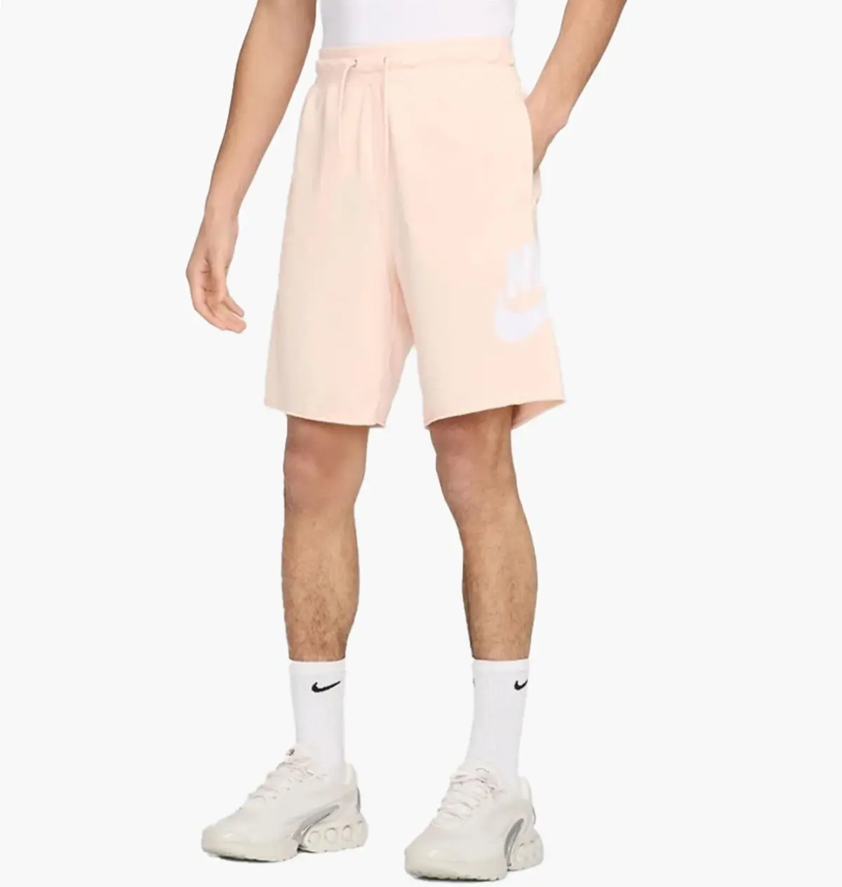 Шорти чоловічі Nike Club Alumni Ft Peach
