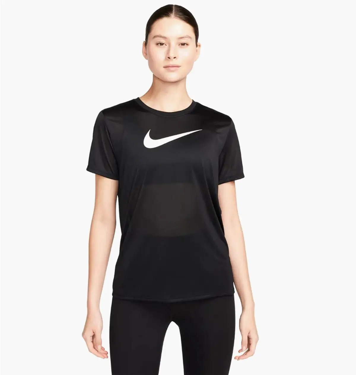 Футболка жіноча Nike W Dri-Fit Tee Rlgnd