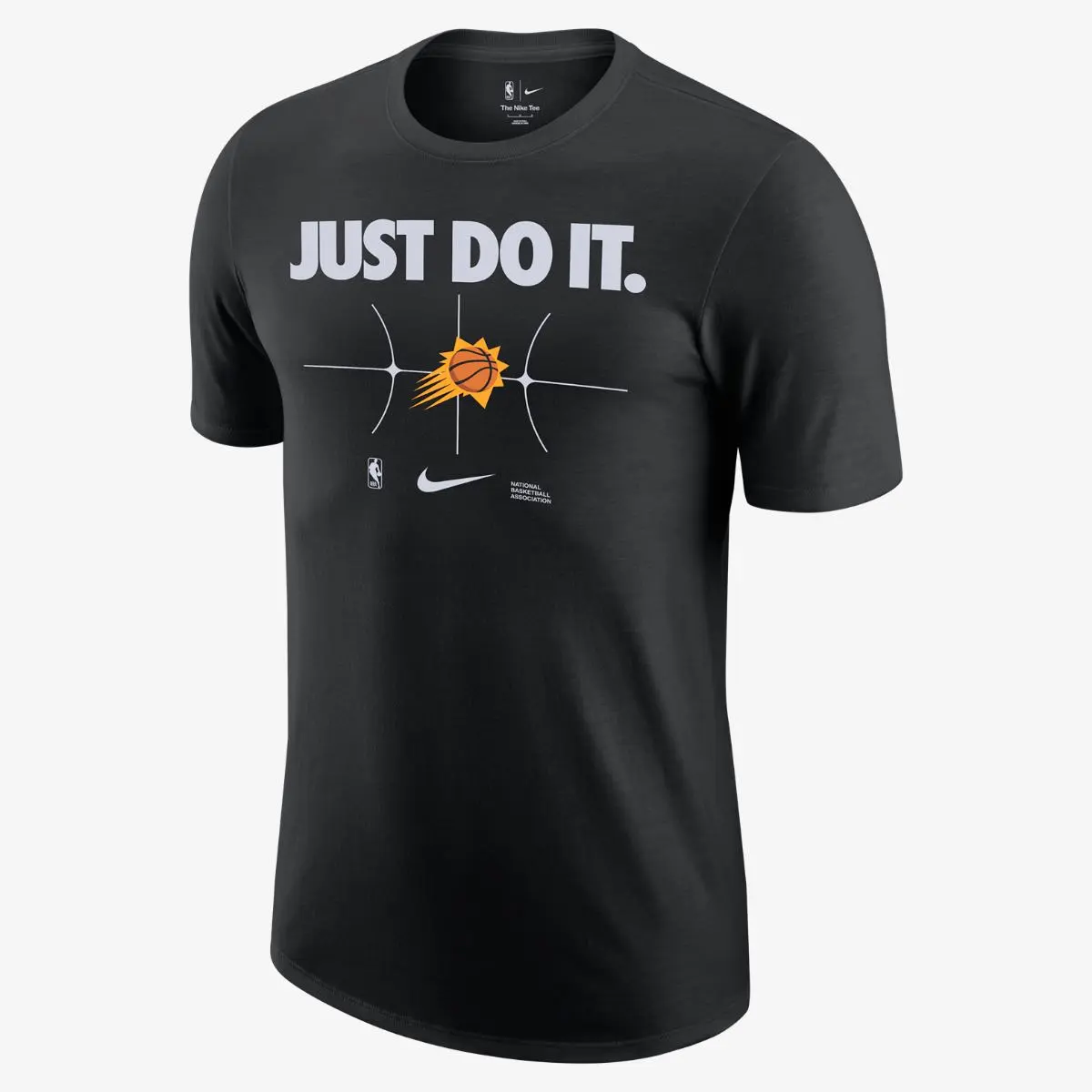 Футболка мужская Nike Phx M Es Nba Jdi Ss Tee