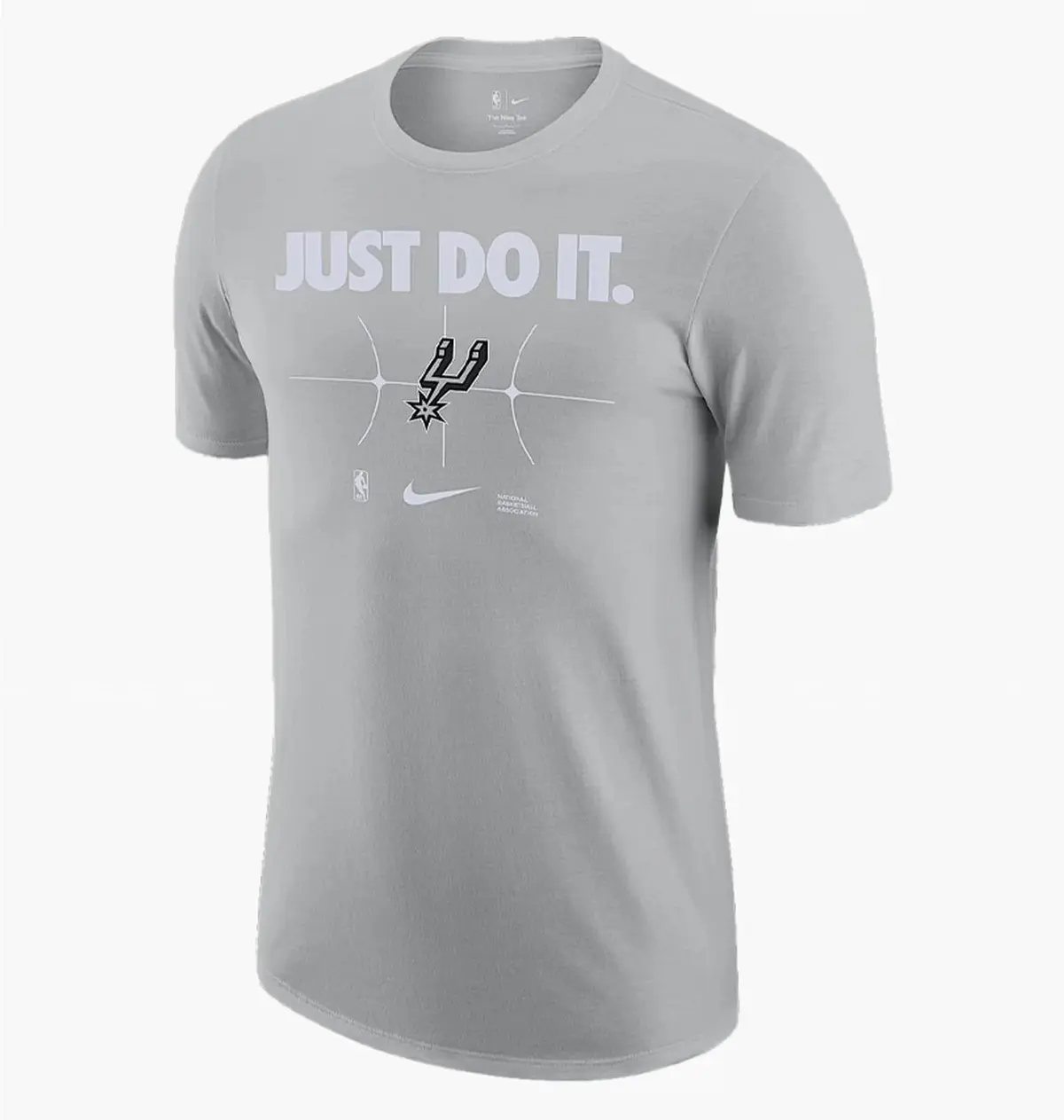 Футболка мужская Nike Spuse Grey