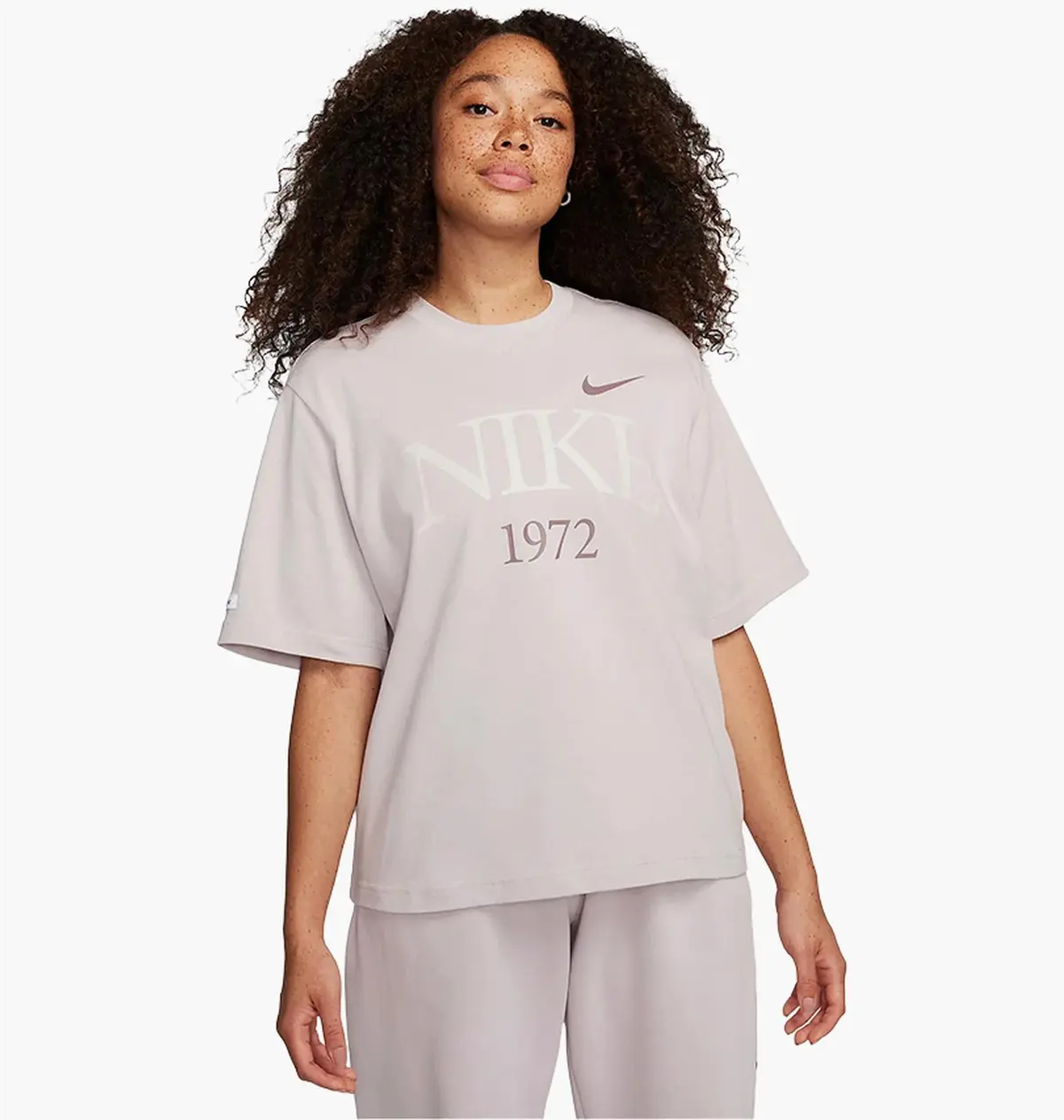 Футболка жіноча Nike W Nsw Tee Classics Boxy