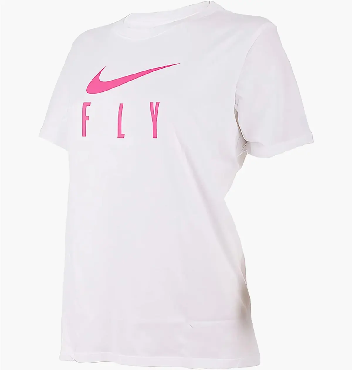 Футболка жіноча Nike W Nk Df Swoosh Fly Grx