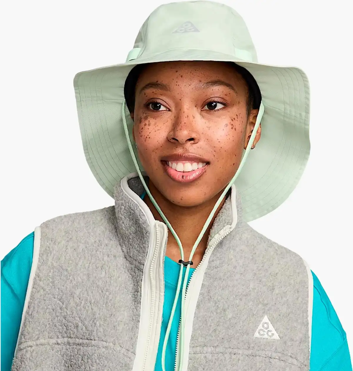 Панама Nike Acg Apex Green