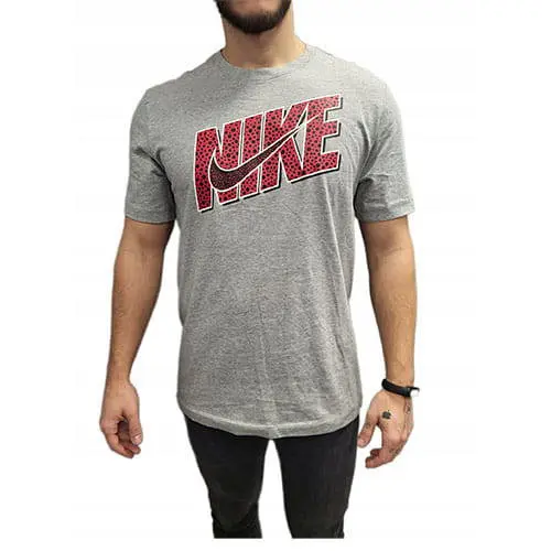 Футболка мужская Nike Nsw Tee 12Mo Swoosh