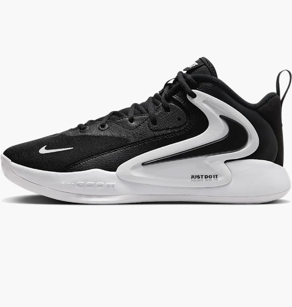 Кросівки чоловічі Nike Zoom Hyperset 2 Black