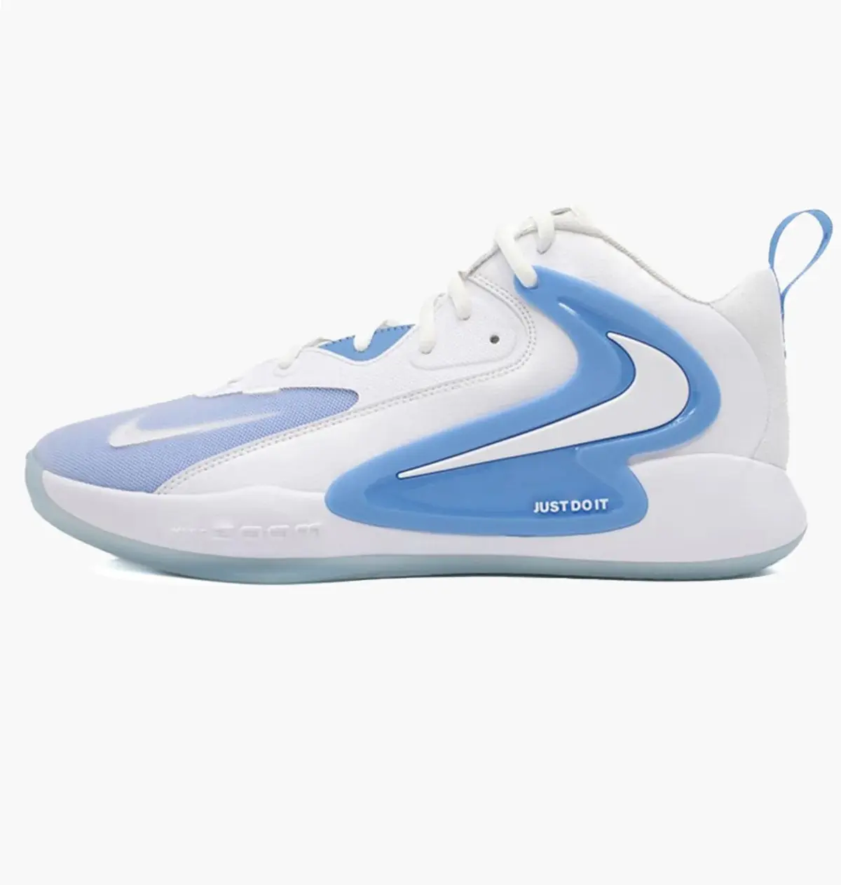Кросівки чоловічі Nike Zoom Hyperset 2 White/Light Blue