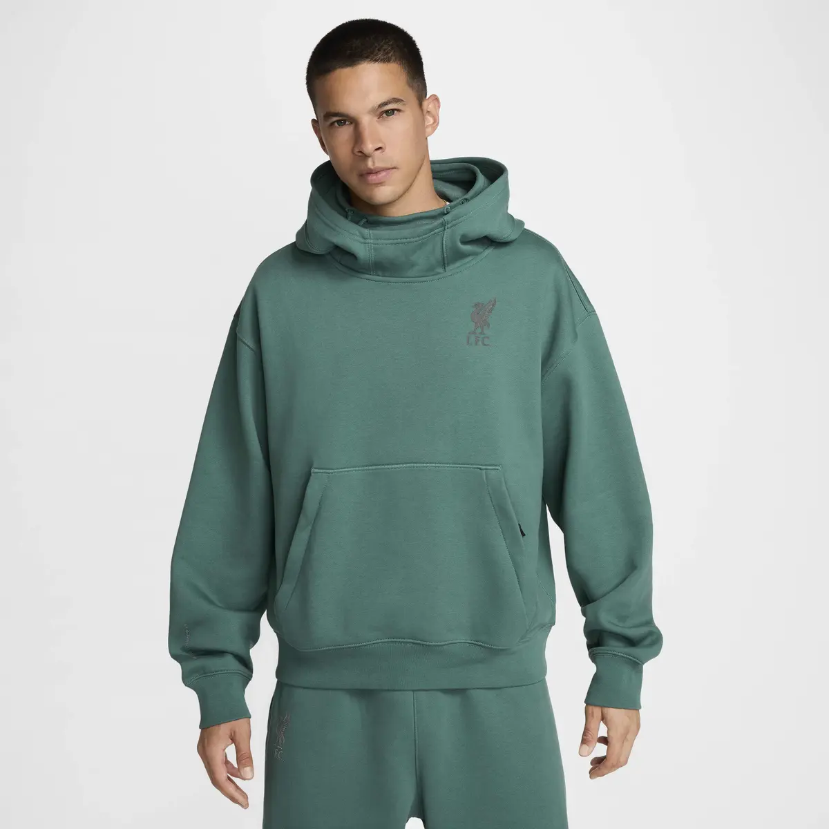 Кофта чоловіча Nike Liverpool F.C. Tech Pack