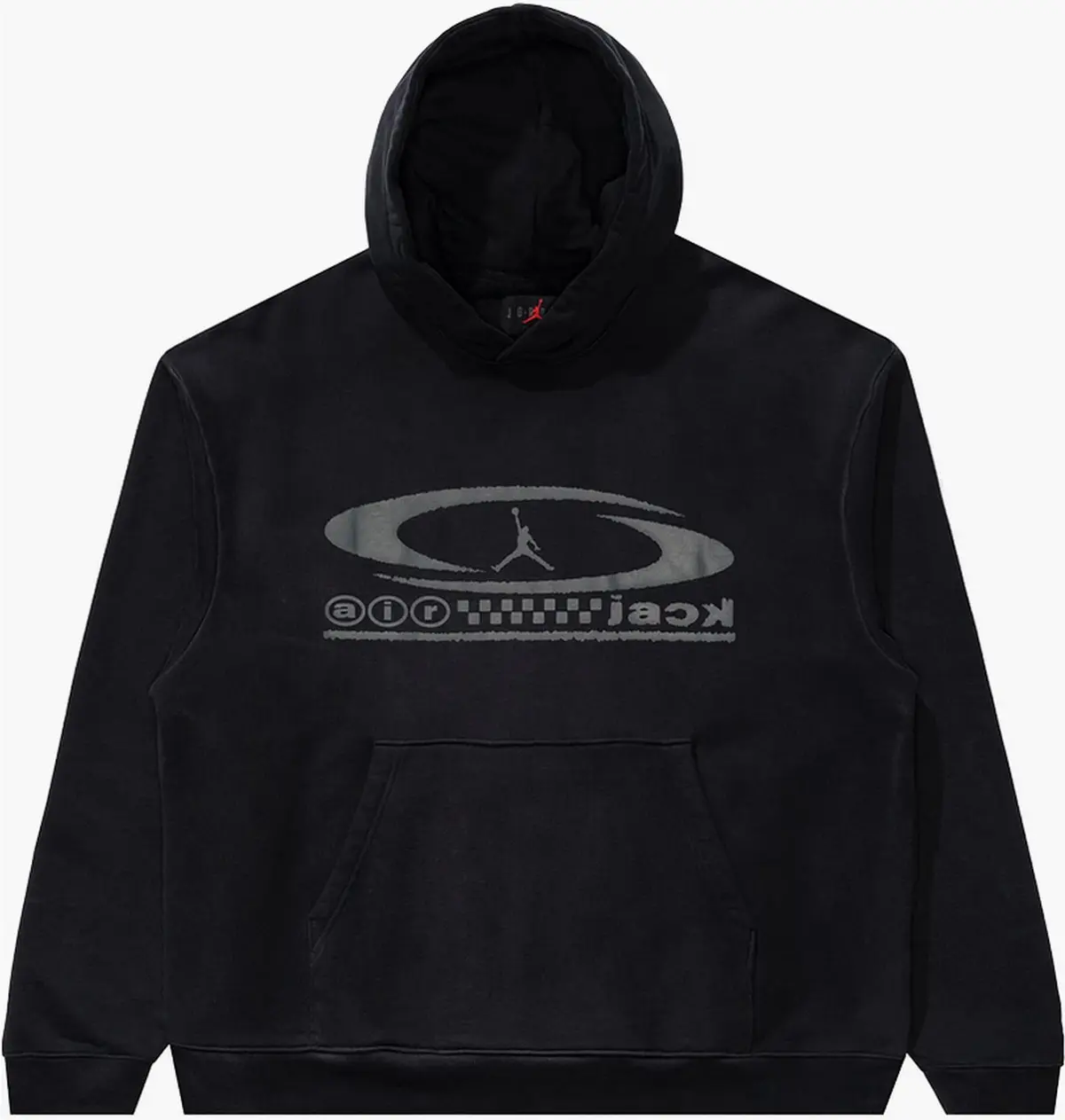 Кофта чоловіча Jordan Air Travis Scott Pullover Hoodie