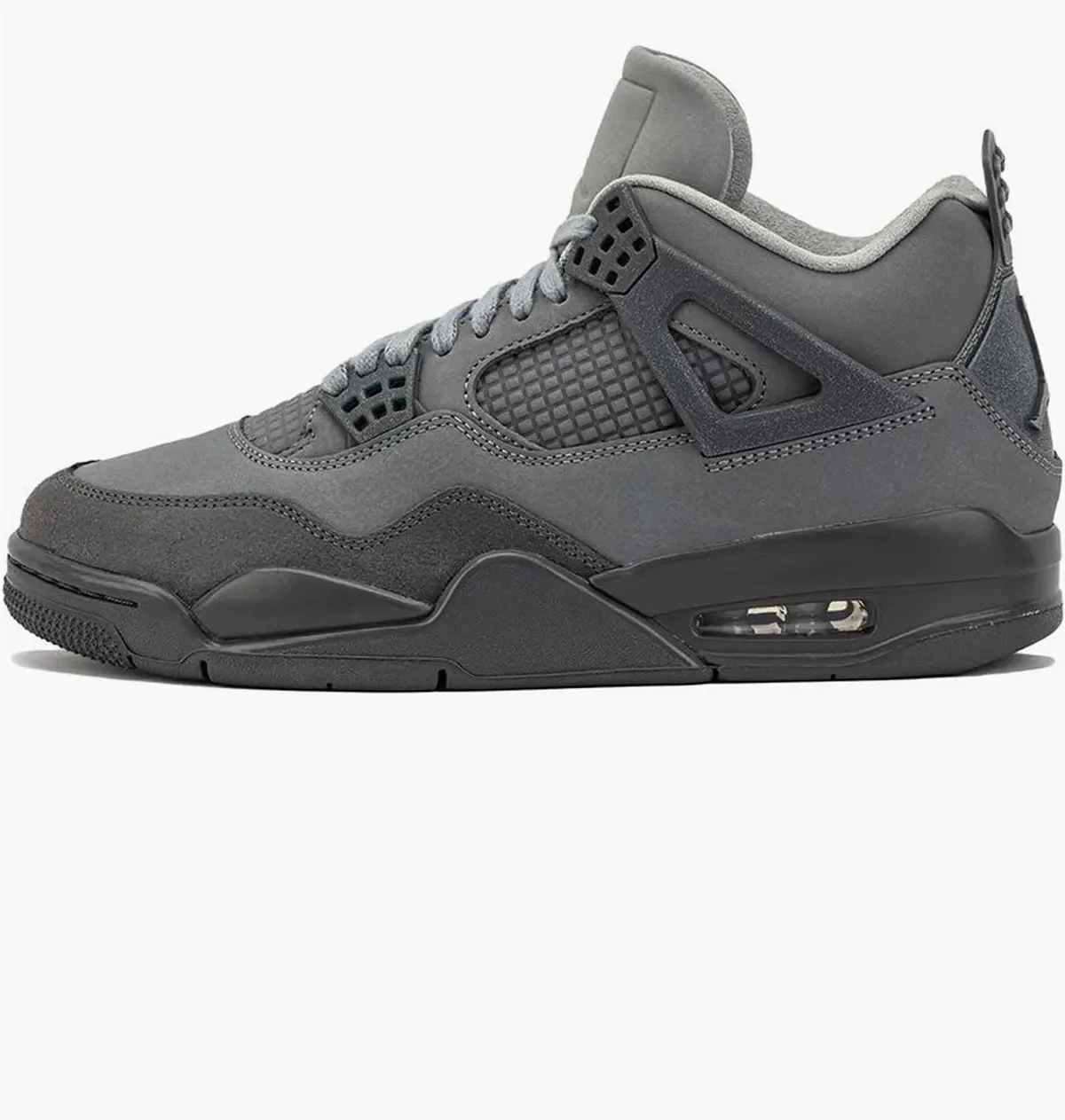 Кросівки чоловічі Nike 4 Retro Se Paris Olympics Wet Cement