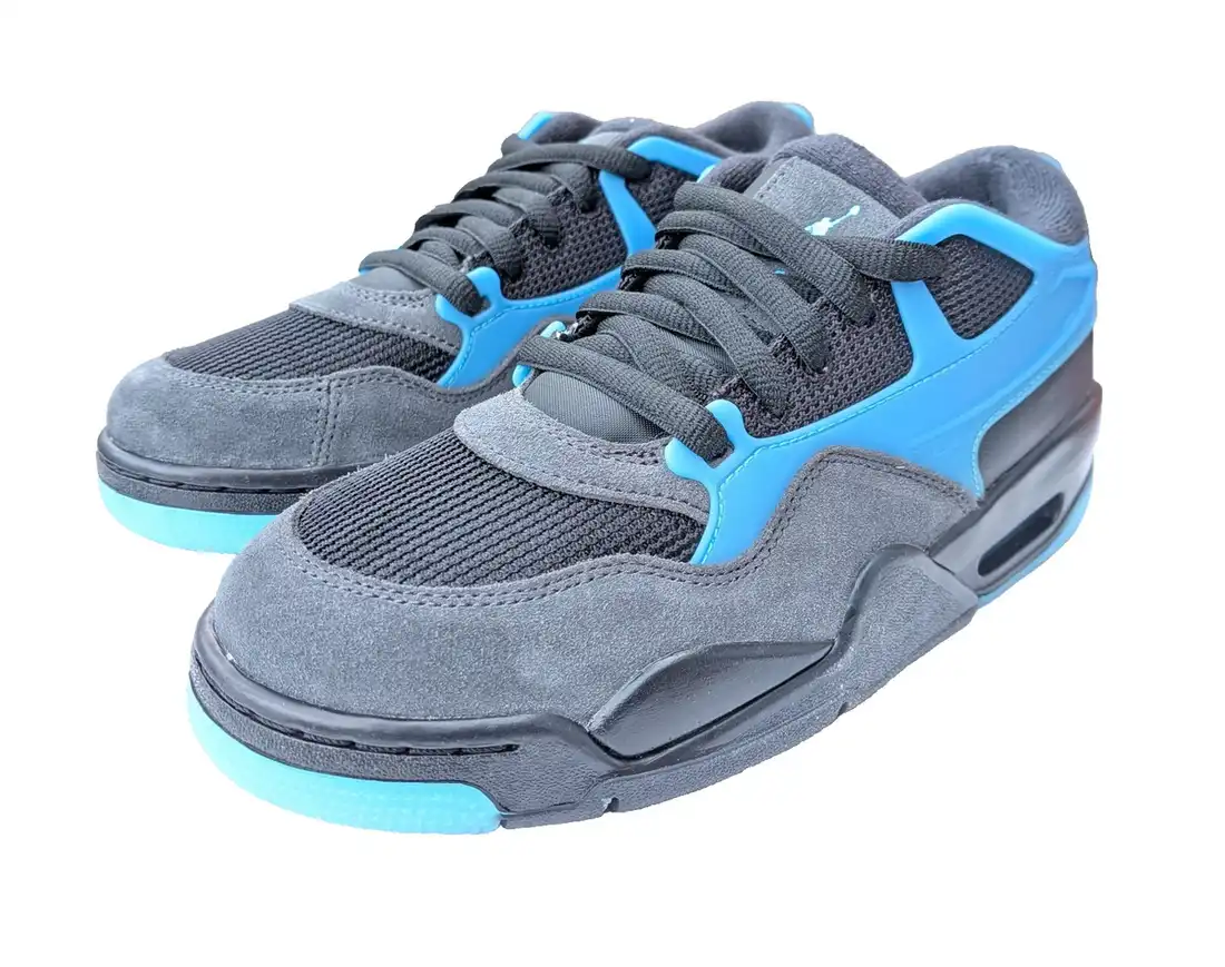 Кроссовки подростковые Jordan Retro 4 Rm (Gs)