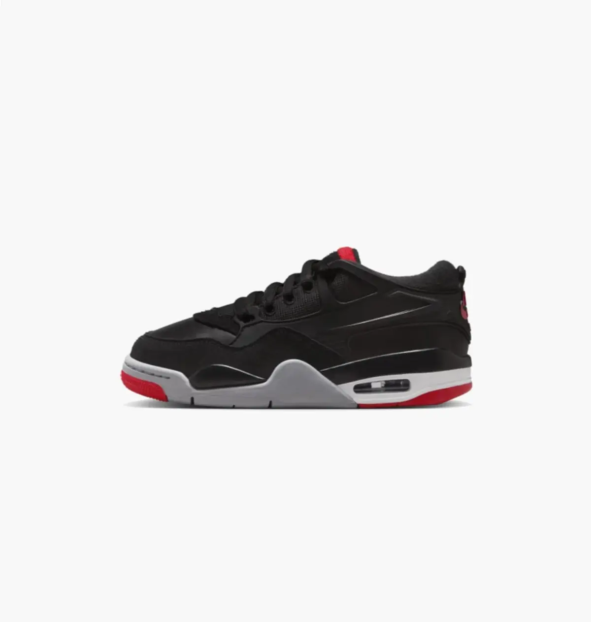 Кросівки дитячі Jordan 4 Rm (Gs) Black