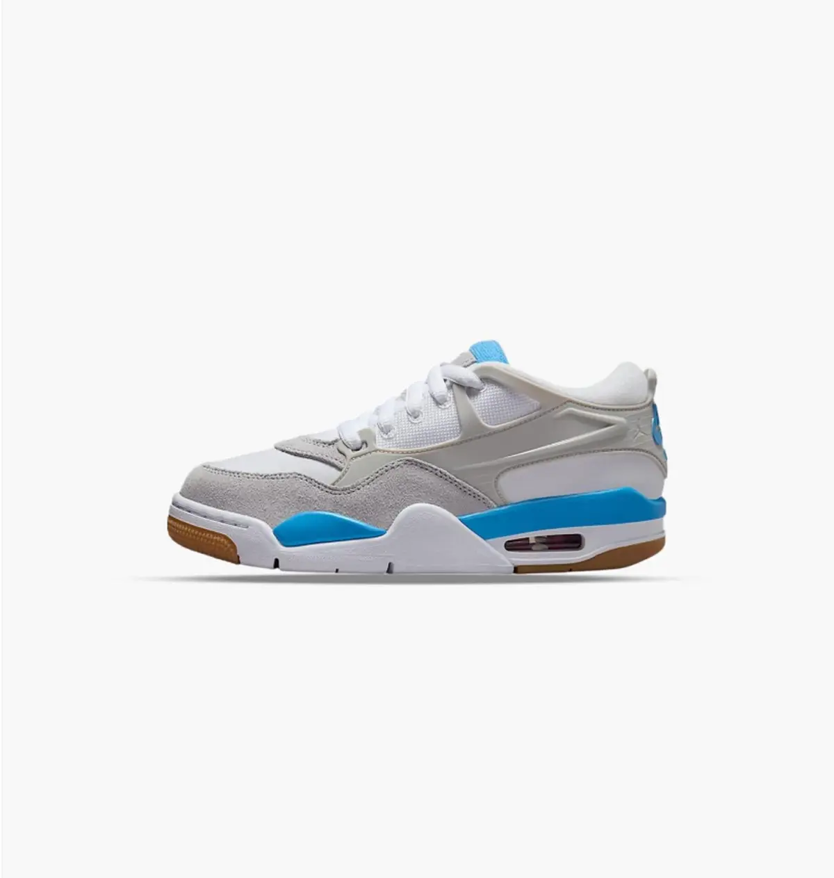 Кросівки підліткові Jordan Air 4 Rm Gs