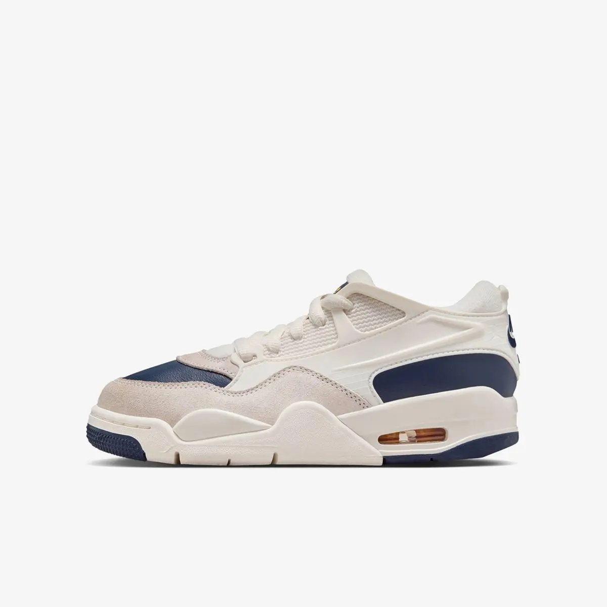 Кросівки дитячі Jordan 4 Rm (Gs) «Michigan»