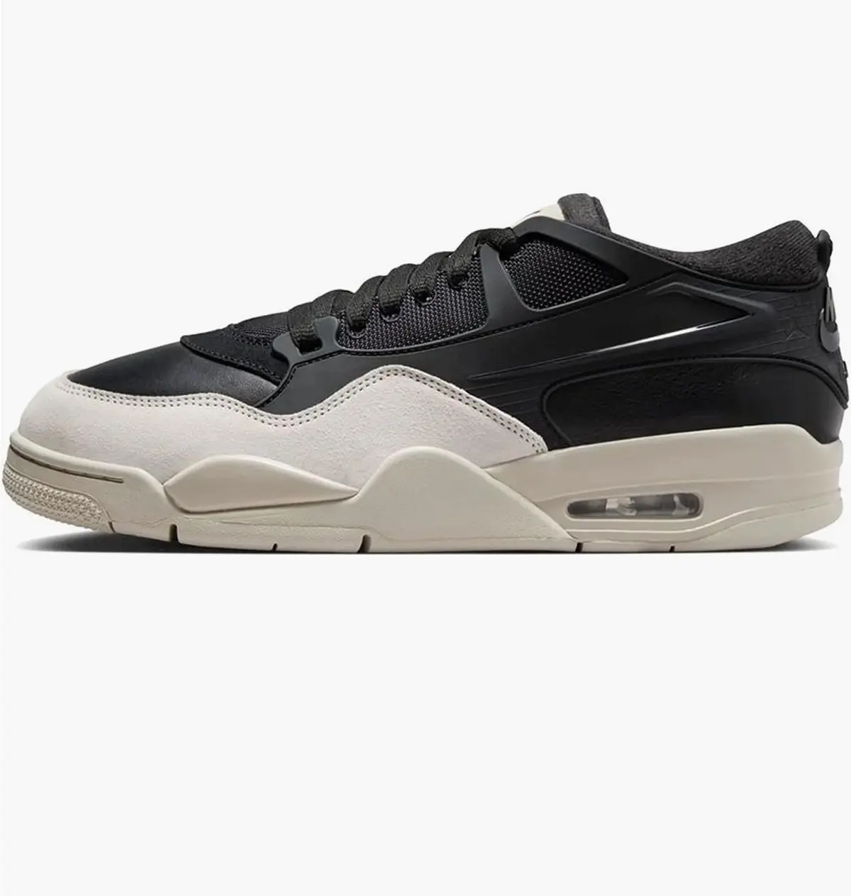 Кроссовки мужские Jordan 4 Rm Black