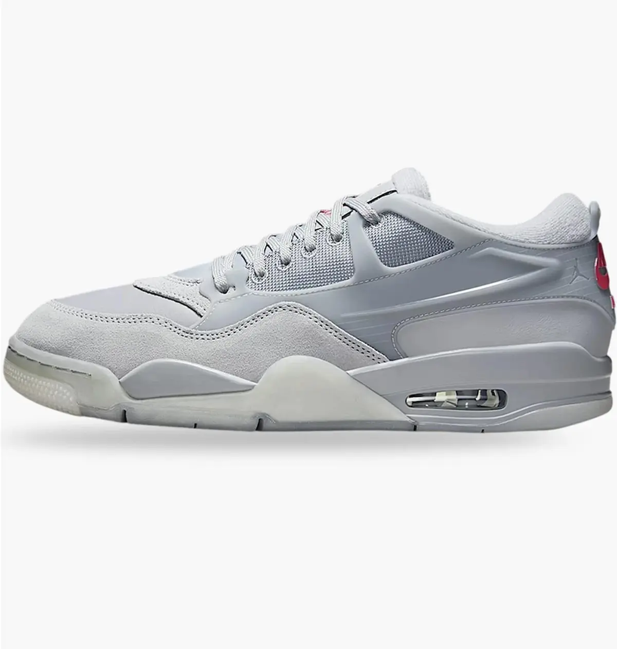 Кроссовки мужские Jordan 4 Rm Light Blue/White