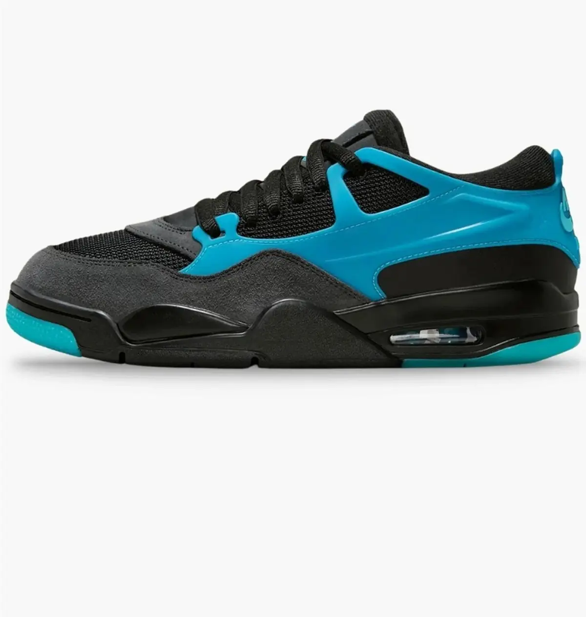 Кроссовки мужские Jordan 4 Rm Black/Blue