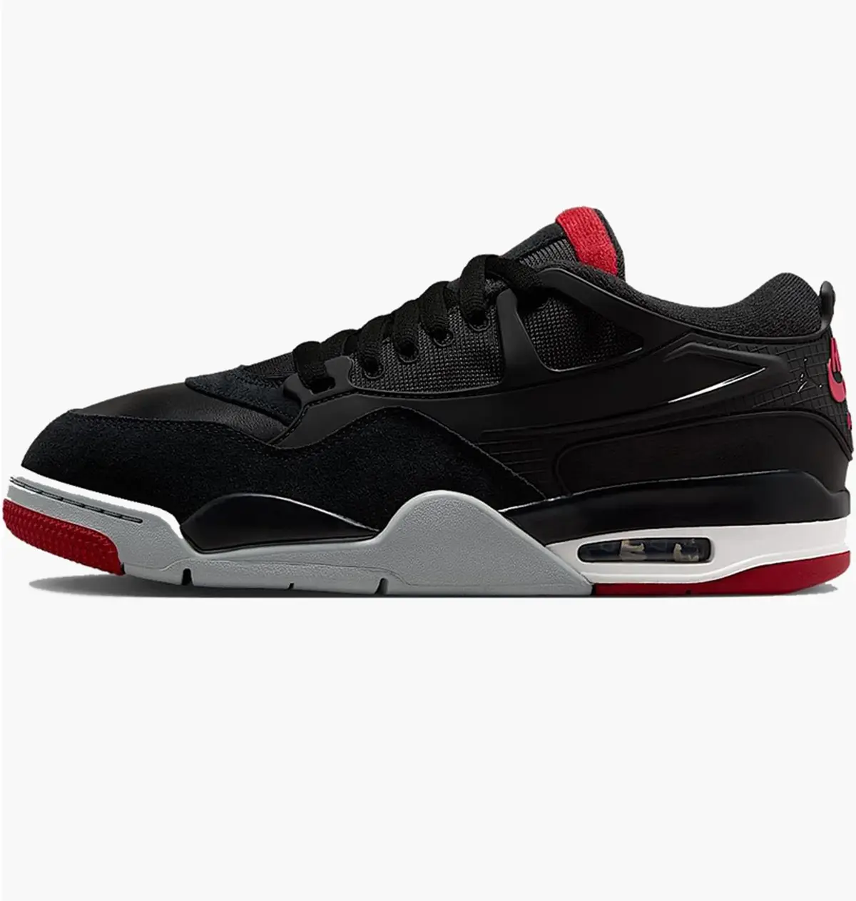 Кроссовки мужские Jordan 4 Rm Black