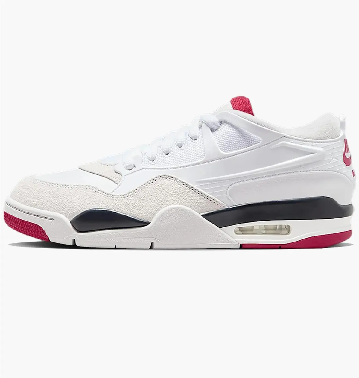 Кроссовки мужские Jordan 4 Rm White