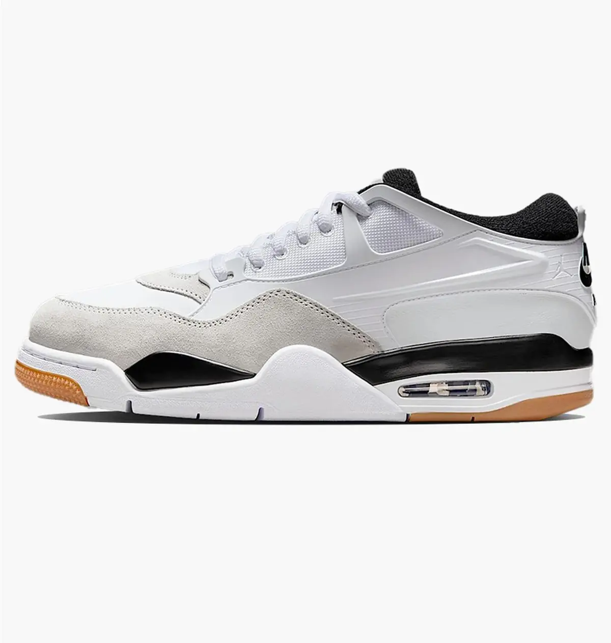 Кроссовки мужские Jordan 4 R M Mens Shoes White