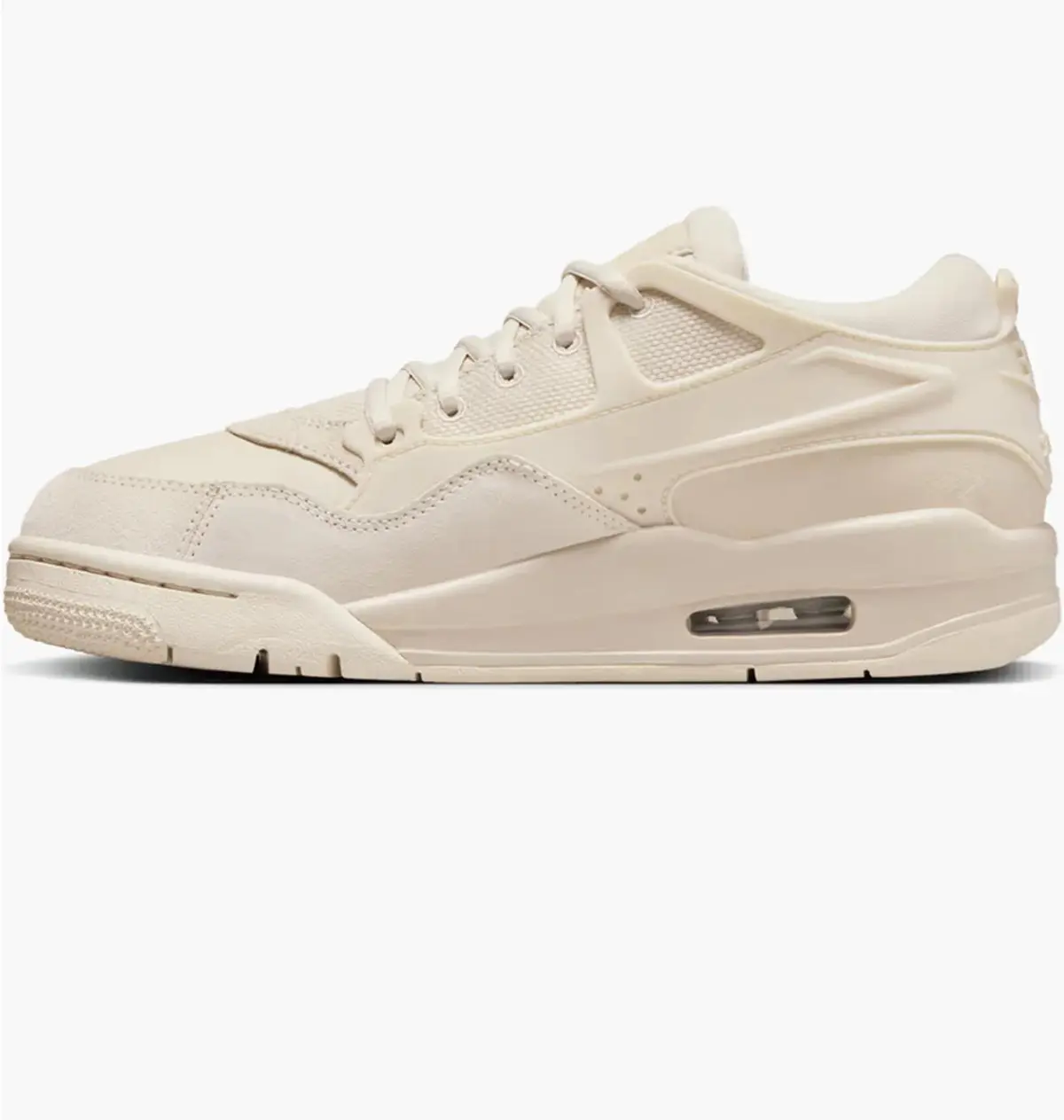 Кроссовки женские Jordan Air 4Rm Shoes Beige