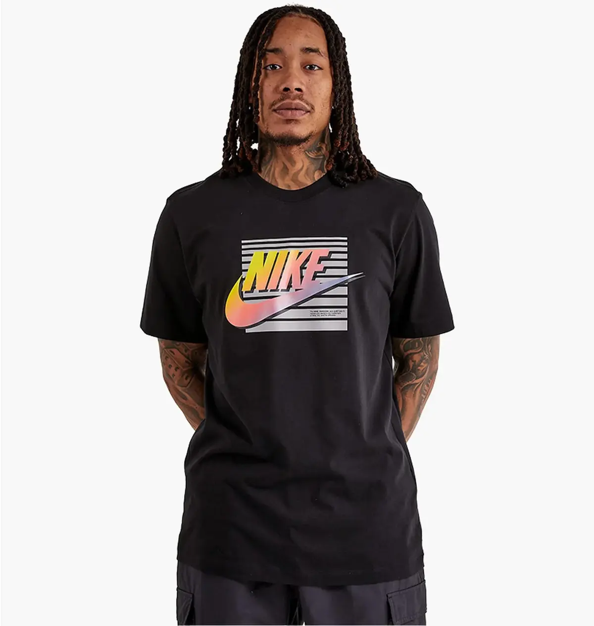 Футболка мужская Nike Swoosh