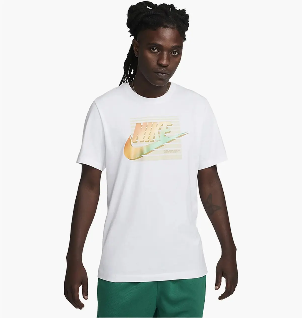 Футболка мужская Nike Tee 6Mo Futura