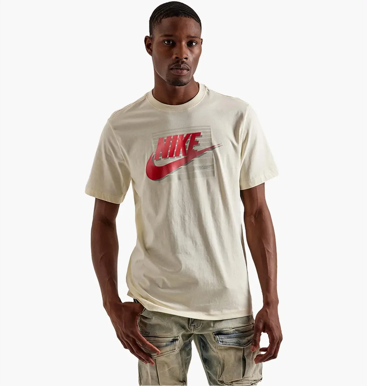 Футболка мужская Nike M Nsw Tee 6Mo Futura