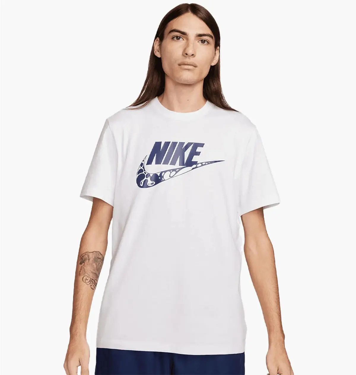 Футболка чоловіча Nike Nsw Tee 12Mo Futura