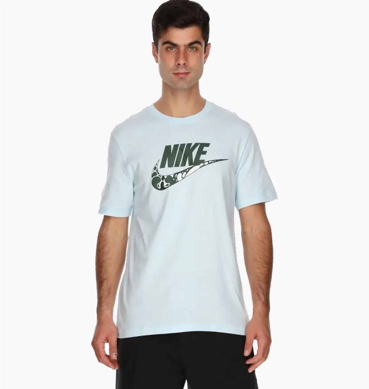 Футболка чоловіча Nike Sportswear Light Blue