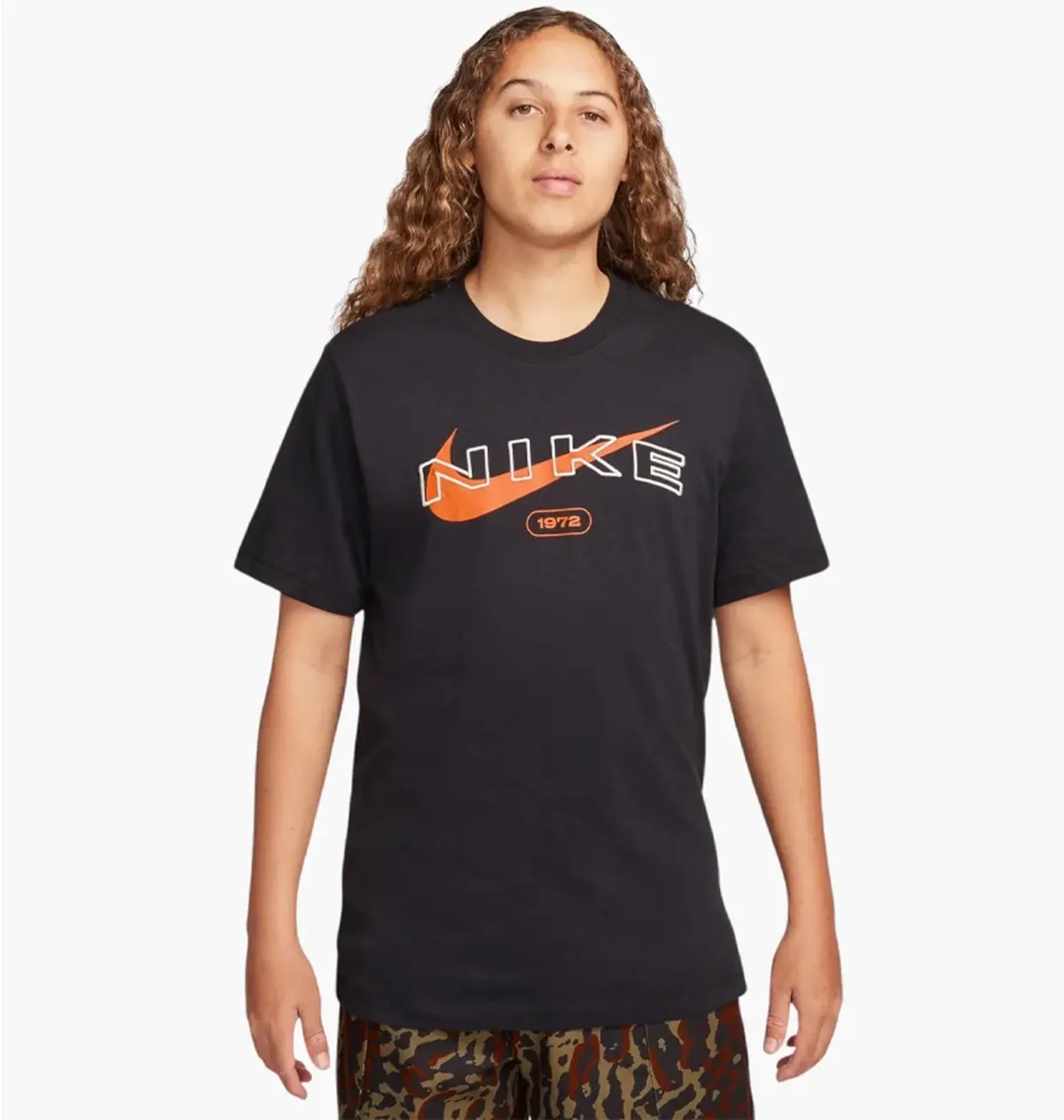 Футболка мужская Nike M Nsw Tee M90 12Mo Aop