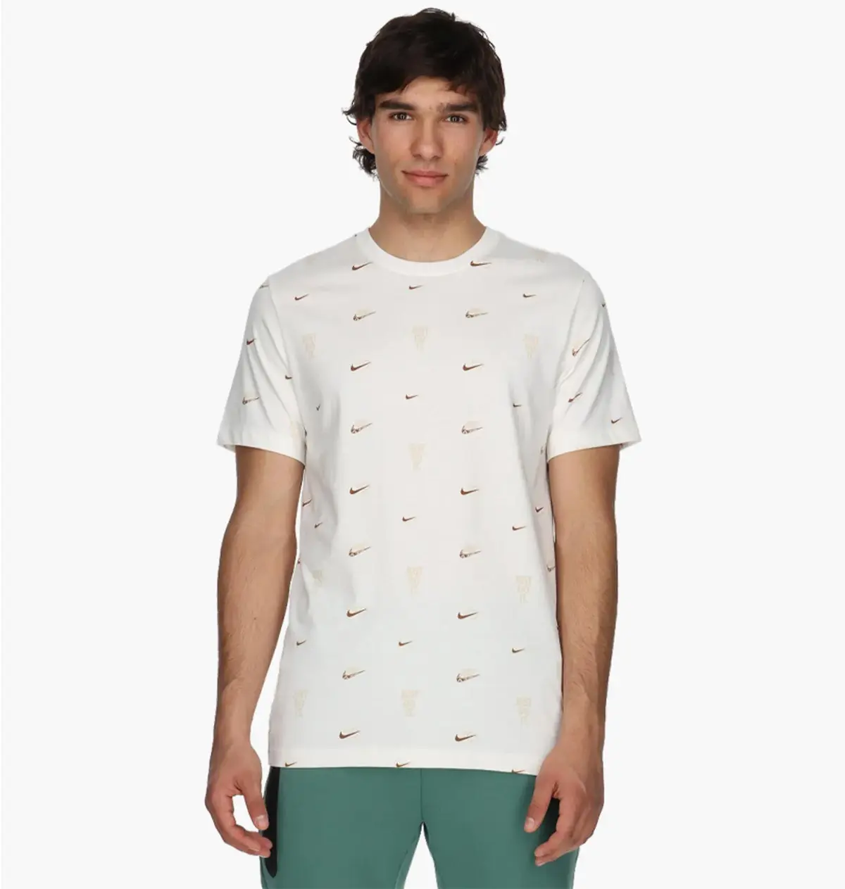 Футболка мужская Nike Tee Max 90 12Mo Aop