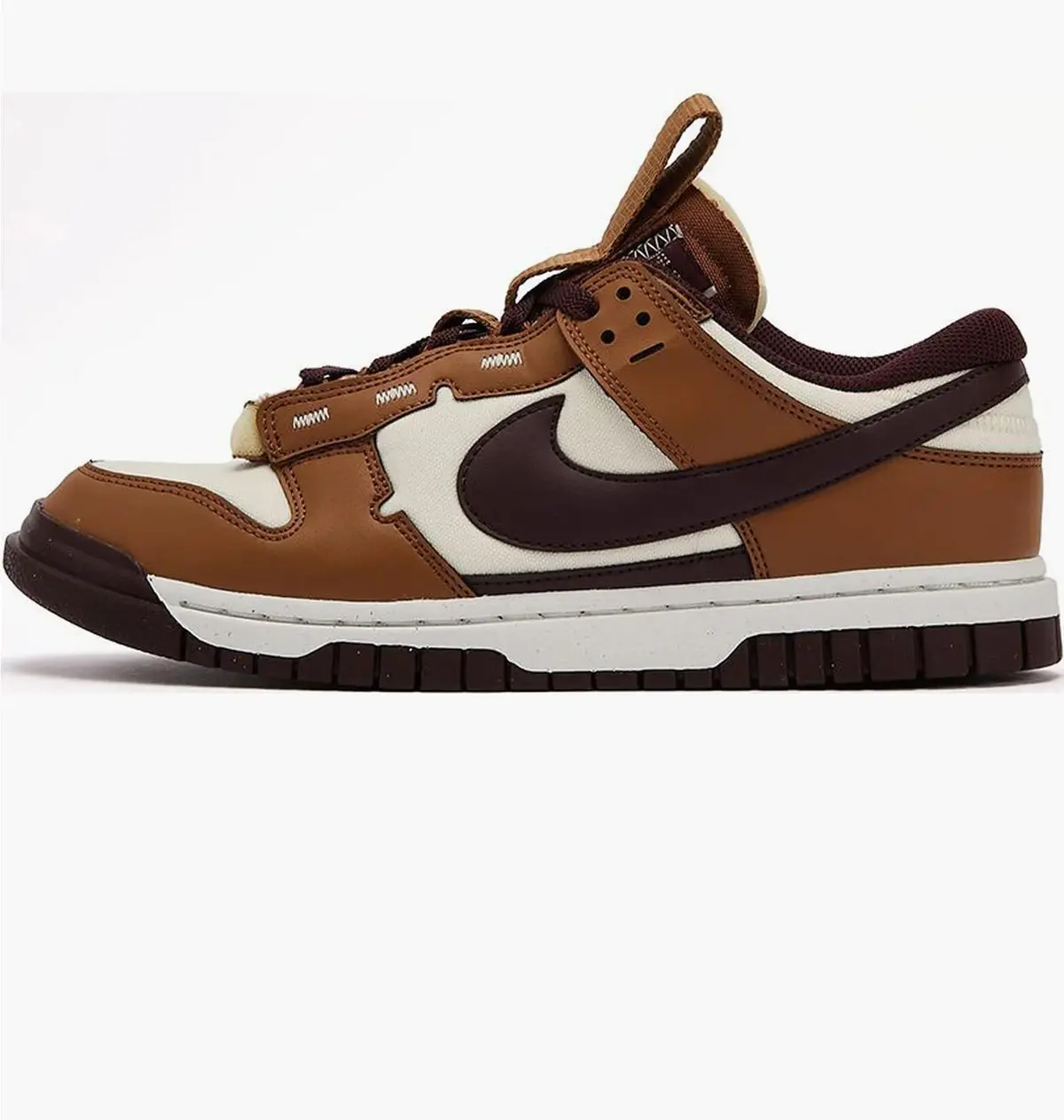 Кросівки унісекс Nike Dunk Low Jumbo