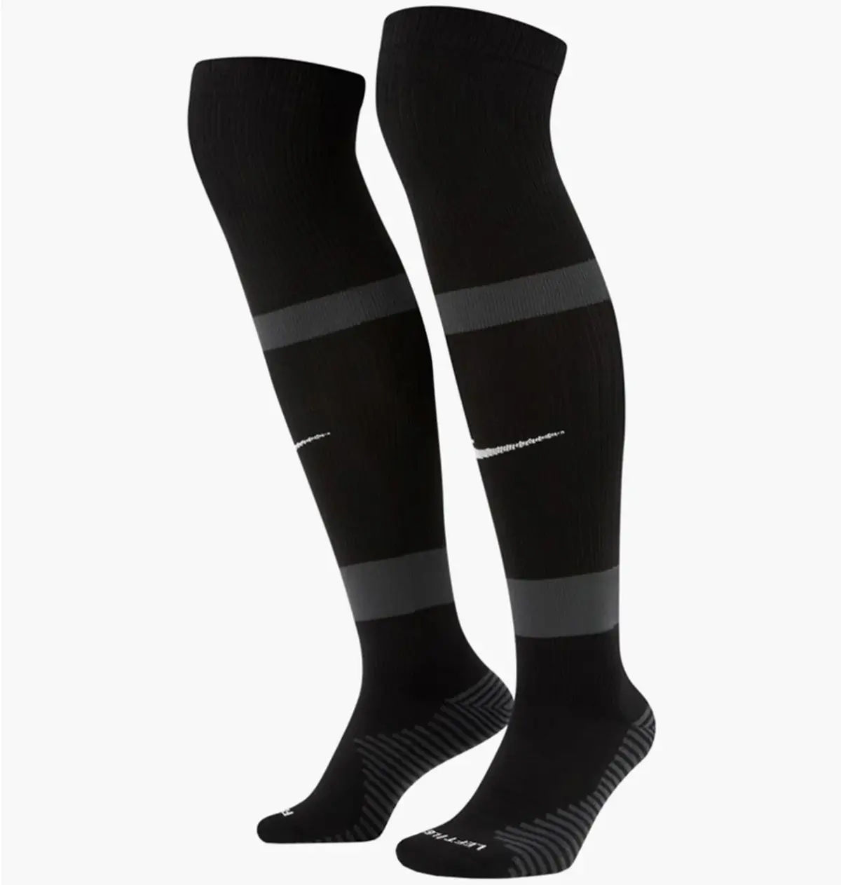 Футбольні гетри унісекс Nike Strike Dri_Fit Black