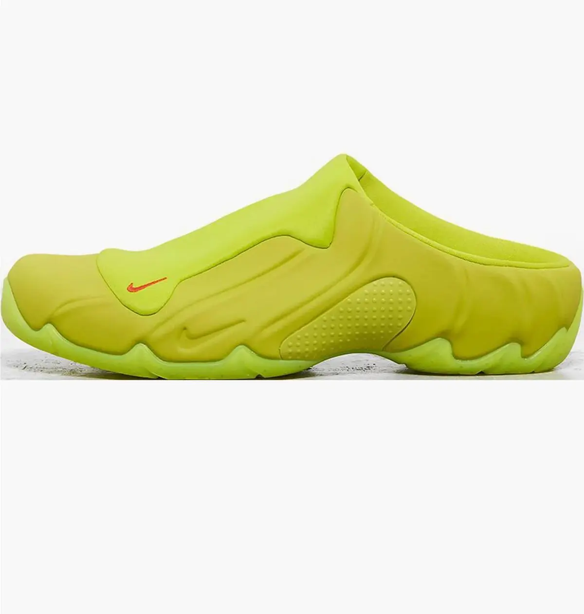 Тапочки чоловічі Nike Clogposite Yellow