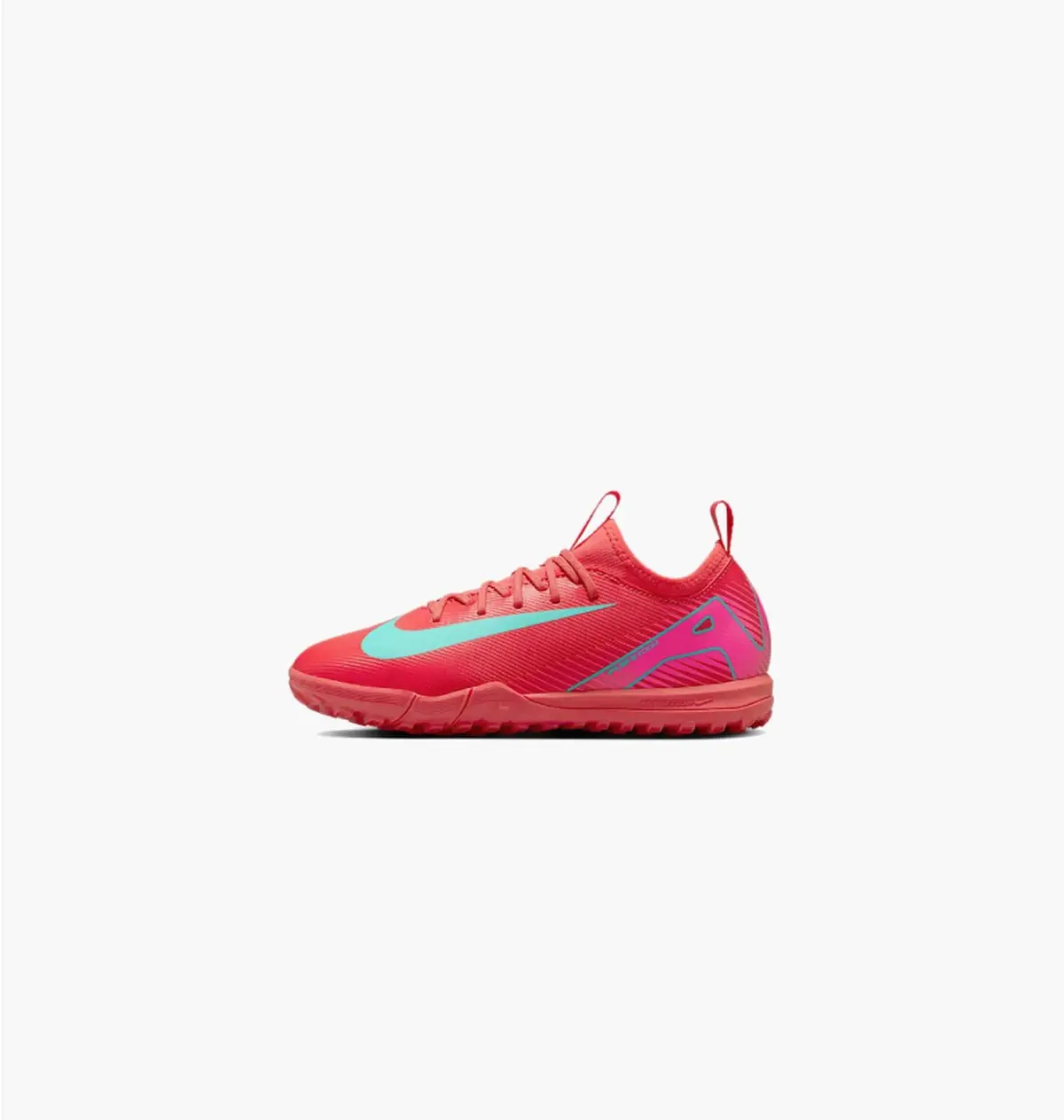 Сороконіжки підліткові Nike Air Zoom Mercurial Vapor 16 Academy