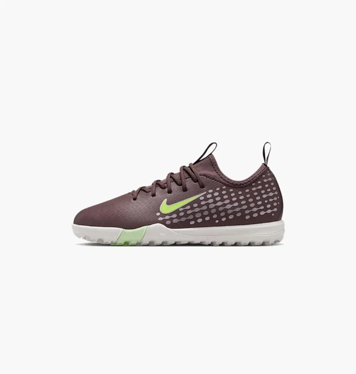 Сороконіжки дитячі Nike Zoom Vapor 16 Academy Km Tf Brown